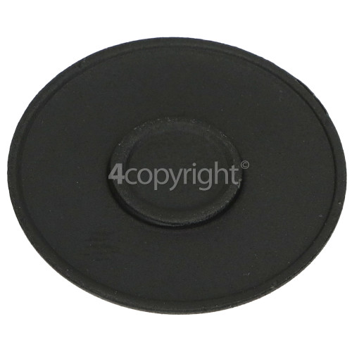 Samsung GN642FFXD 55mm Burner Cap Small Auxiliary