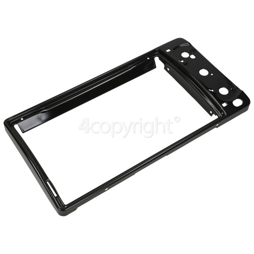 Delonghi O150 Door Frame C/w Hinge Ckr 0190