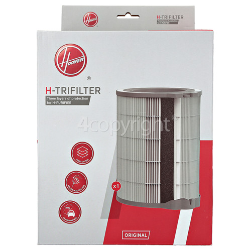 Hoover HHP55CA011 U98 H-Trifilter