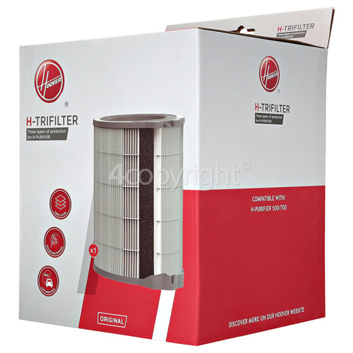 Hoover HHP75CAH001 U98 H-Trifilter