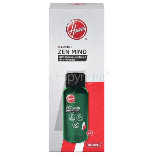 Hoover HHP50CA001 APF10 H-Essence - Zen Mind Diffuser Bottle : Fragrance Of Lavender , Rosemary And Sage