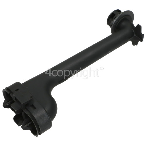 Aeg Lower Spray Arm Duct - 214 Mm