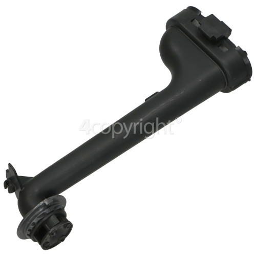 Aeg Lower Spray Arm Duct - 214 Mm