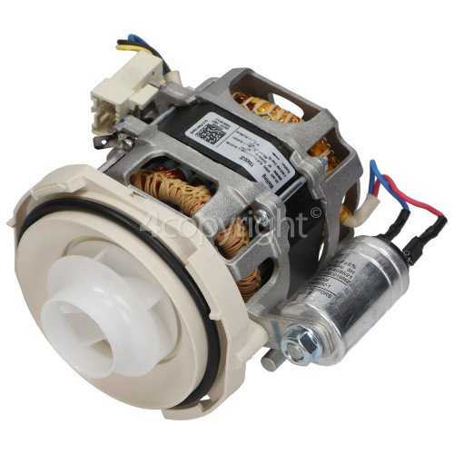 Induction Pump Motor Assembly : Welling YXW50-2E YXWN-50-2-2