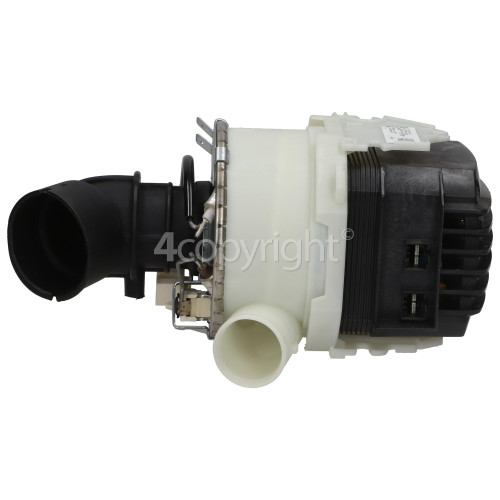 Lamona Heat Pump Motor