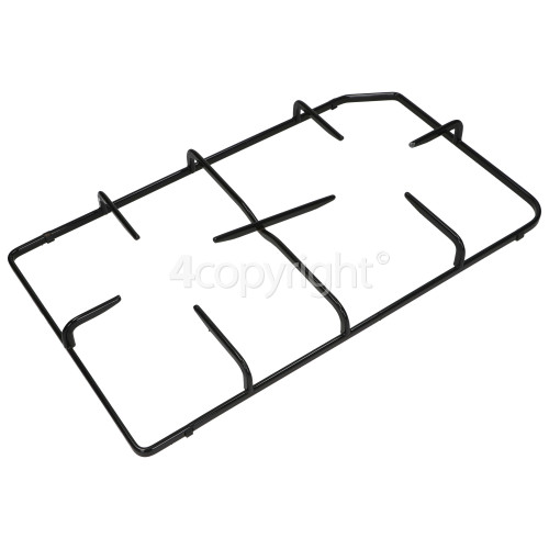 Delonghi Left Top Grate Pan Stand : 460x265mm