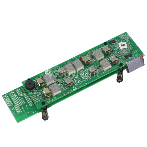 Hoover HH64BV Programmed PCB Module