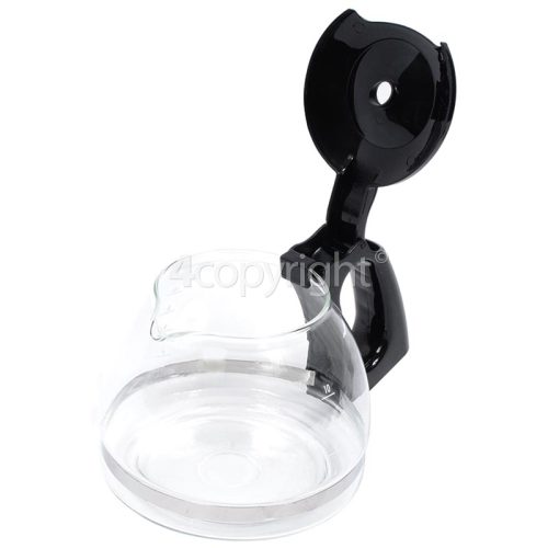 DeLonghi - 子煩悩さん専用 Delonghi Coffee Jug. Part Number SX1029. | www.4delonghi.co.uk