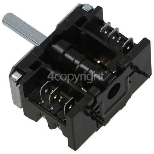 Beko BFD6654M Oven Function Selector Switch EGO 42.02900.027