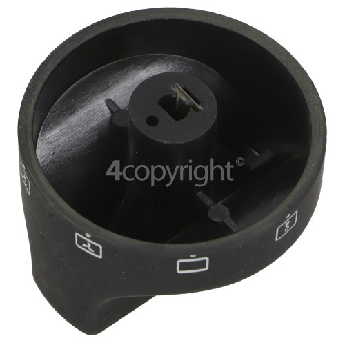 Baumatic Oven Selector Control Knob www.4baumatic.co.uk