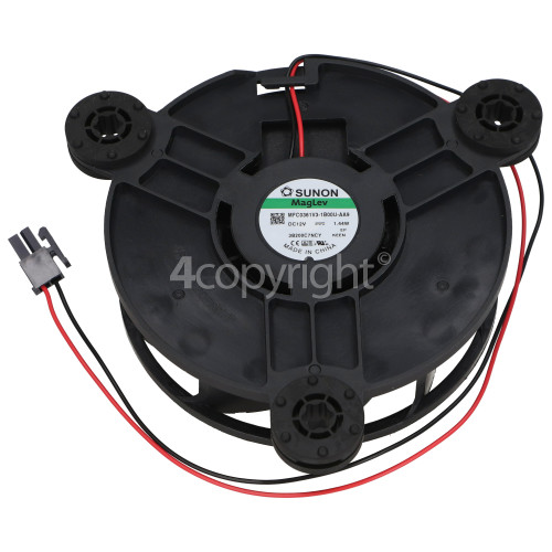 RIF1796 Radial Fan Motor