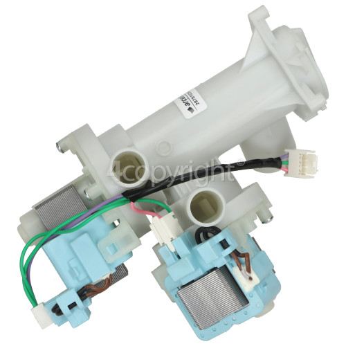 Grundig Double Jet Pump \u0026 Filter Assembly : | www.grundig-parts.co.uk