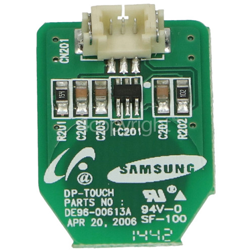 Samsung BQ2Q7G078 Assy Touch Memebrane