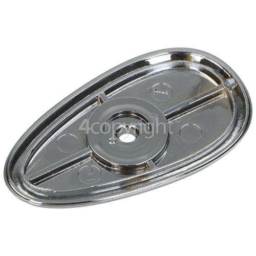 Hotpoint 60HEP Handle Bezel Chrome