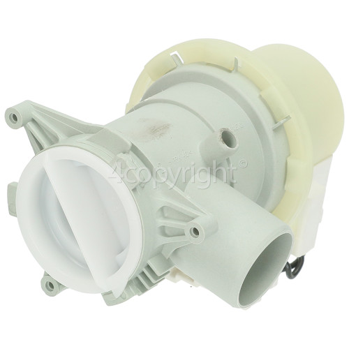 Smeg Drain Pump Assembly : Acelik 284e34q2qq Compatible With SPW165250e31p