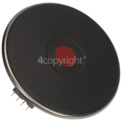 Rangemaster Small Hob Hotplate Element EGO 19.14483.002 1500W / 145mm