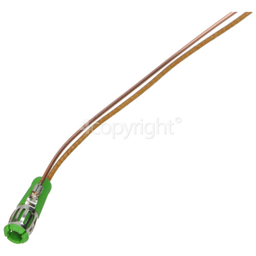 Rangemaster Hotplate Thermocouple Probe : 535mm