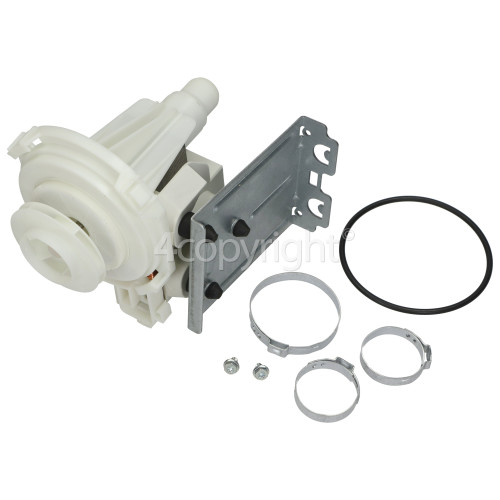 Ignis Recirculation Motor Pump: Hanning CP045-010PU 80W