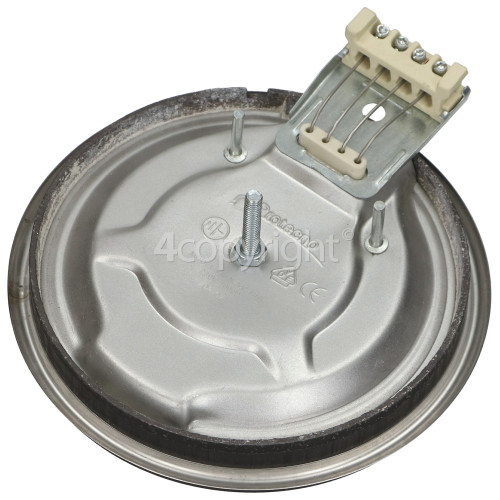 Hotpoint Small Hob Hotplate Element : Protecno Model 145.N.230.4.10 1000W