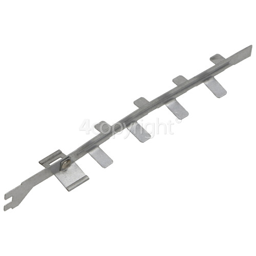 DeLonghi Toaster Bun Support