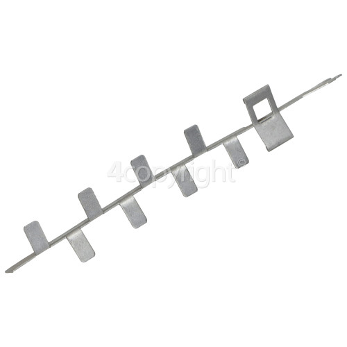 DeLonghi Toaster Bun Support