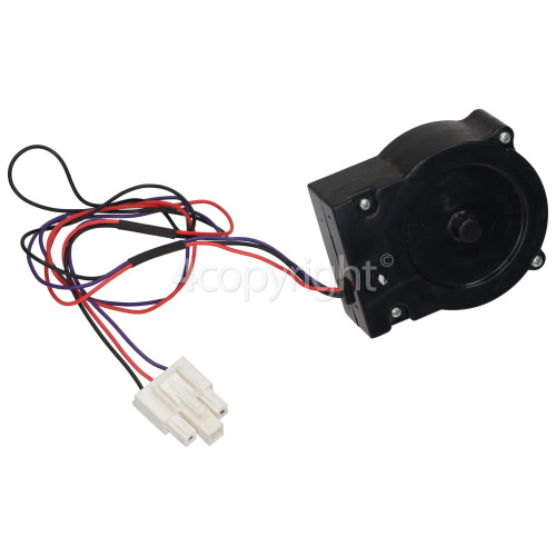 Rangemaster Freezer Fan Motor : SPG.CO. DL-5985HAEB 13VDC 1650RPM 2.4W