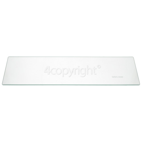 Leisure LL460 Glass Shelf (Half) - 465 X 135mm