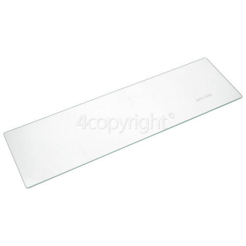 Leisure LL460 Glass Shelf (Half) - 465 X 135mm