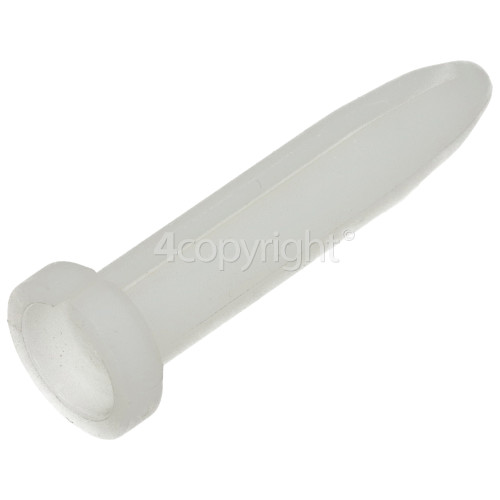 Gorenje Shock Absorber Pin - Tub : Length 67mm : Also Fits Mora & HISENSE WFGE90161VM Etc.