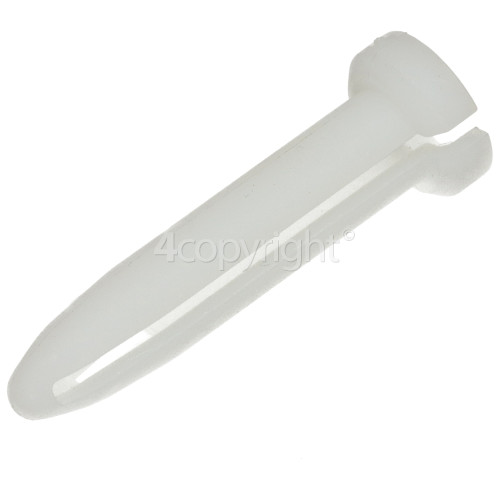 Gorenje Shock Absorber Pin - Tub : Length 67mm : Also Fits Mora & HISENSE WFGE90161VM Etc.