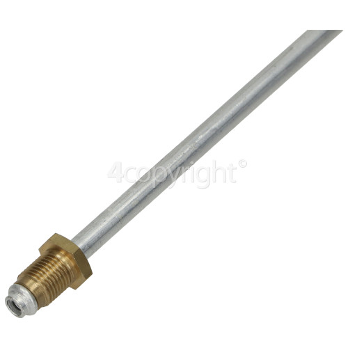 Rangemaster Pipe Gas Tap To Large Burner Ckr 6116078054