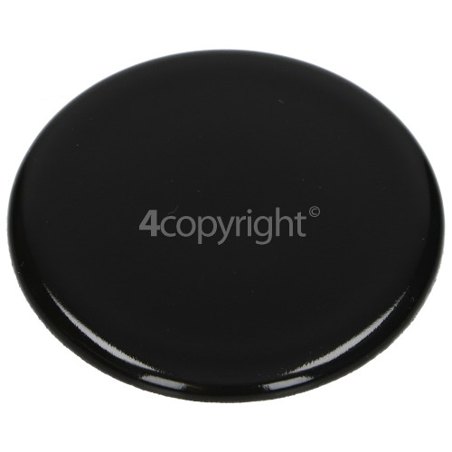 Rangemaster 91930 PROFESSIONAL PLUS 90 NG BLACK Wok Burner Inner Cap