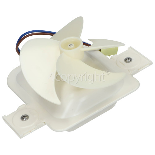 Blomberg Fan Motor Assembly | www.BlombergParts.co.uk