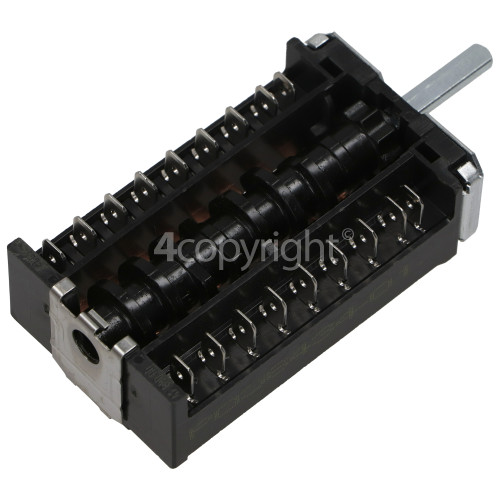 Leisure Oven Function Selector Switch EGO 42.09000.045