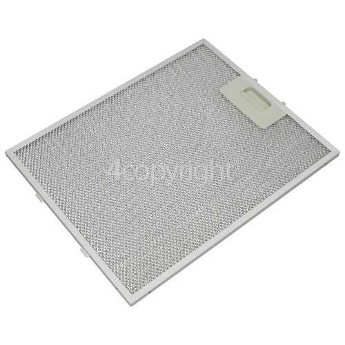 Neff D96E3N0/01 Aluminium Grease Filter: 310x250mm