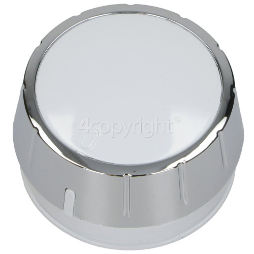 Candy Timer Control Knob - Chrome