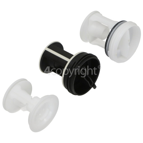 Indesit WG 1130 TP (G) Drain Pump Filter www.indesitspares.co.uk