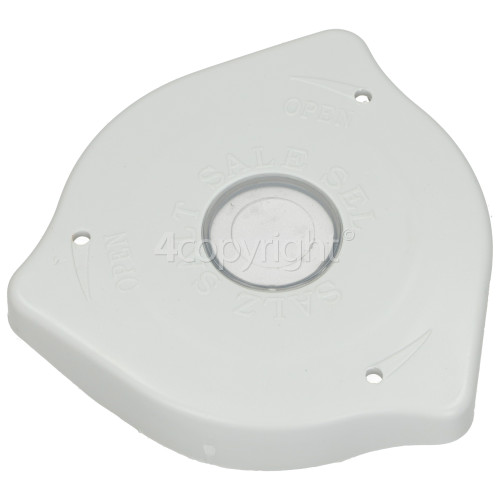 Whirlpool ADG 450 Cover Lid Water Softener / Salt Cap