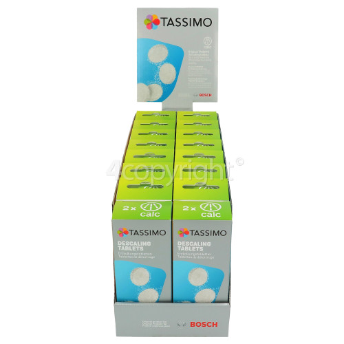 Neff Tassimo Descaling Tablets