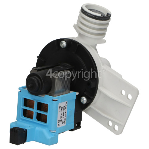 Creda Drain Pump Assembly : Plaset 52371 22w