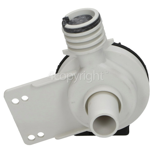 Indesit Drain Pump Assembly : Plaset 52371 22w