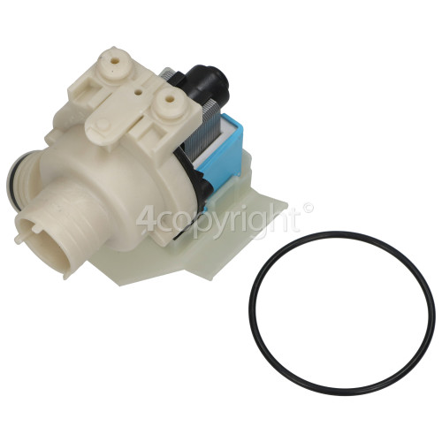 Hotpoint WD440G Drain Pump Assembly : Plaset 69132 30watts