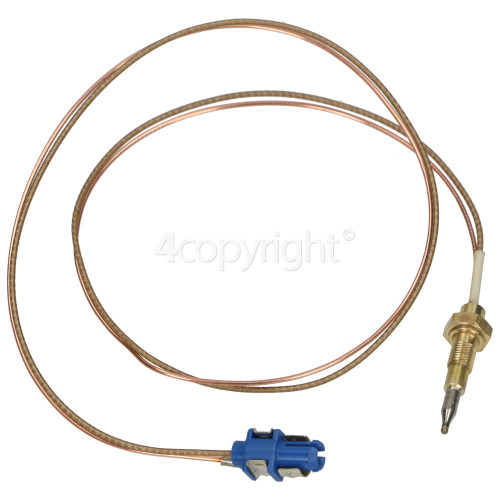 Candy CLG631SPB Thermocouple : 600mm