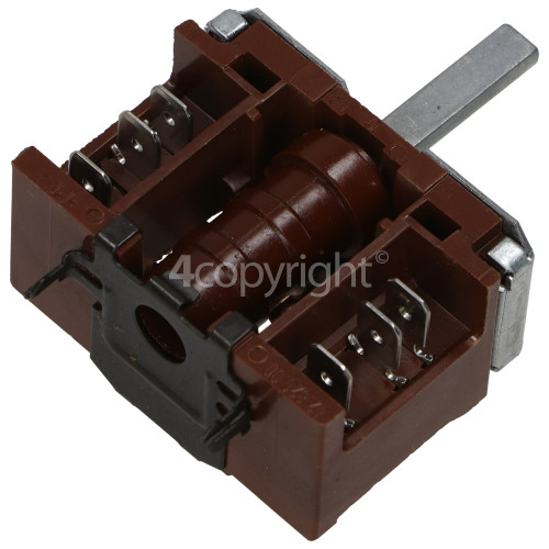 New World Oven Function Selector Switch EGO 42.02900.000