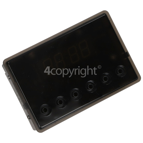 Kenwood Digital Timer / Programmer ; Robertshaw LED198/037-1BC 5 Buttons Or Invensys LED190/037. 180 Or Noalia Concept 88 802 112 1G 1R