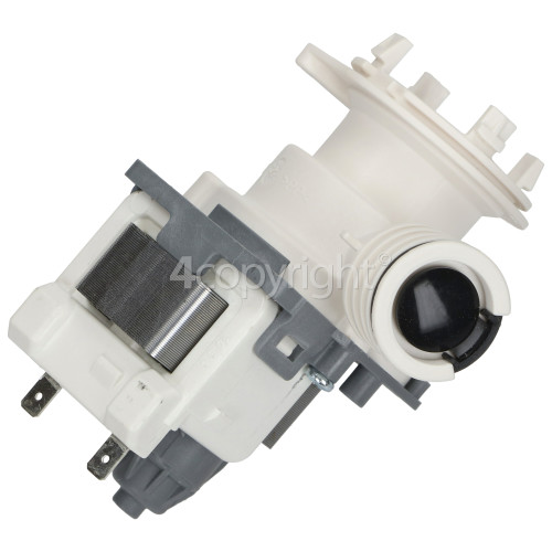 Hoover Drain Pump Assemble (with Flat Top) : Askoll M111 Art. 292032 Or Plaset 63533