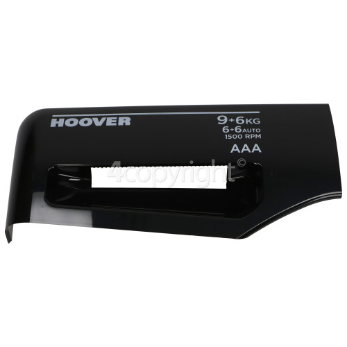 Hoover Dispenser Drawer Front