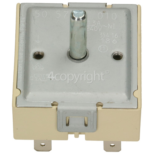 Bauknecht BBSC1000WS-GB Energy Regulator EGO 50.57071.010