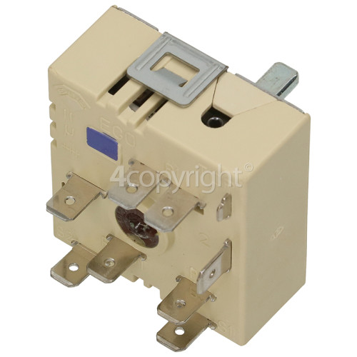 Bauknecht BLC2000WS-GB Energy Regulator EGO 50.57071.010