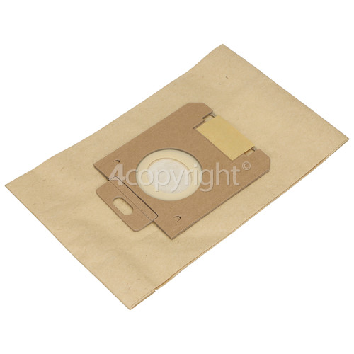 AEG E15 E40 E200 & E200B Dust Bag (Pack Of 5) - BAG140